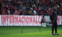 CAMPEONATO BRASILEIRO FUTEBOL- INTERNACIONAL-RS x FLUMINENSE-RJ