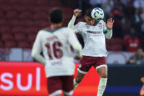 CAMPEONATO BRASILEIRO FUTEBOL- INTERNACIONAL-RS x FLUMINENSE-RJ