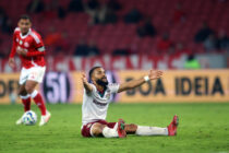 CAMPEONATO BRASILEIRO FUTEBOL- INTERNACIONAL-RS x FLUMINENSE-RJ
