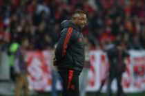 CAMPEONATO BRASILEIRO FUTEBOL- INTERNACIONAL-RS x FLUMINENSE-RJ