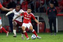 CAMPEONATO BRASILEIRO FUTEBOL- INTERNACIONAL-RS x FLUMINENSE-RJ