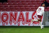 CAMPEONATO BRASILEIRO FUTEBOL- INTERNACIONAL-RS x FLUMINENSE-RJ