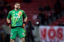 CAMPEONATO BRASILEIRO FUTEBOL- INTERNACIONAL-RS x FLUMINENSE-RJ