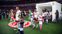 CAMPEONATO BRASILEIRO FUTEBOL- INTERNACIONAL-RS x FLUMINENSE-RJ