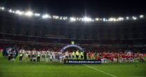 CAMPEONATO BRASILEIRO FUTEBOL- INTERNACIONAL-RS x FLUMINENSE-RJ