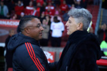 CAMPEONATO BRASILEIRO FUTEBOL- INTERNACIONAL-RS x FLUMINENSE-RJ