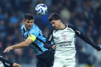 CAMPEONATO BRASILEIRO FUTEBOL- GRÊMIO-RS x CORINTHIANS-SP