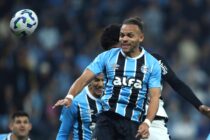 CAMPEONATO BRASILEIRO FUTEBOL- GRÊMIO-RS x CORINTHIANS-SP