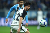 CAMPEONATO BRASILEIRO FUTEBOL- GRÊMIO-RS x CORINTHIANS-SP