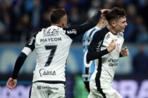 CAMPEONATO BRASILEIRO FUTEBOL- GRÊMIO-RS x CORINTHIANS-SP