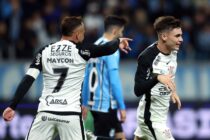 CAMPEONATO BRASILEIRO FUTEBOL- GRÊMIO-RS x CORINTHIANS-SP