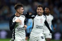 CAMPEONATO BRASILEIRO FUTEBOL- GRÊMIO-RS x CORINTHIANS-SP