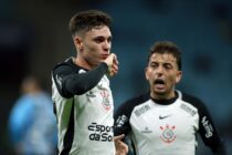 CAMPEONATO BRASILEIRO FUTEBOL- GRÊMIO-RS x CORINTHIANS-SP