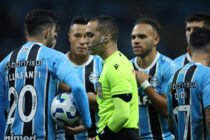 CAMPEONATO BRASILEIRO FUTEBOL- GRÊMIO-RS x CORINTHIANS-SP