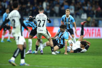 CAMPEONATO BRASILEIRO FUTEBOL- GRÊMIO-RS x CORINTHIANS-SP