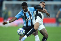 CAMPEONATO BRASILEIRO FUTEBOL- GRÊMIO-RS x CORINTHIANS-SP