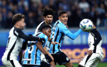 CAMPEONATO BRASILEIRO FUTEBOL- GRÊMIO-RS x CORINTHIANS-SP
