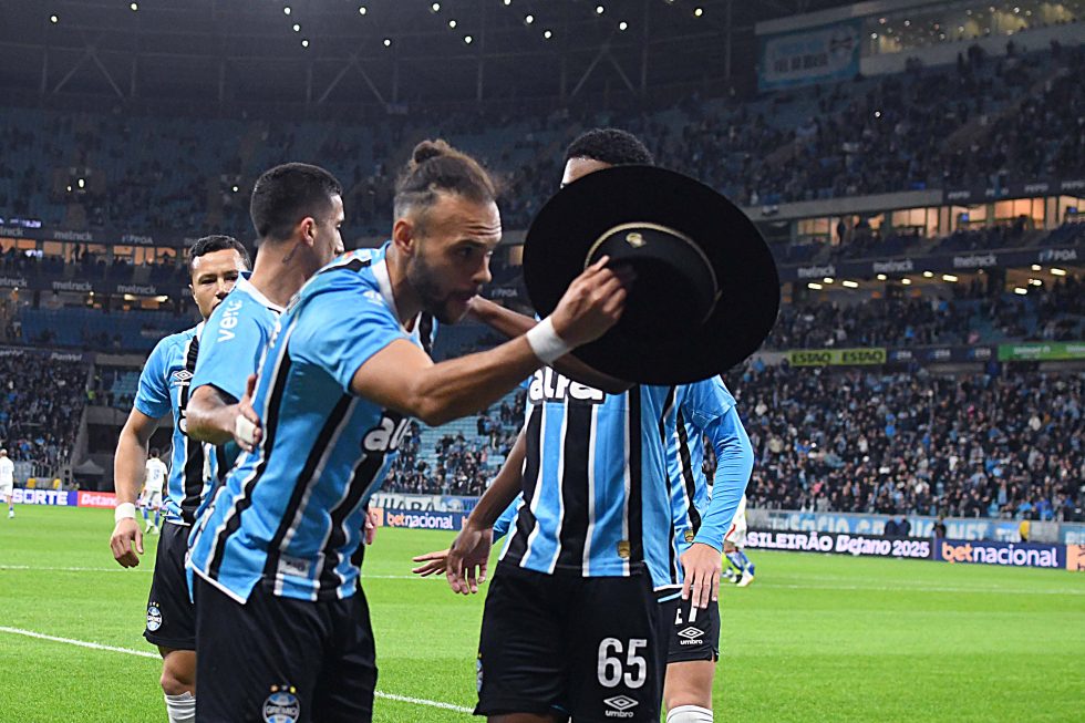 CAMPEONATO BRASILEIRO FUTEBOL- GRÊMIO-RS x FORTALEZA-CE