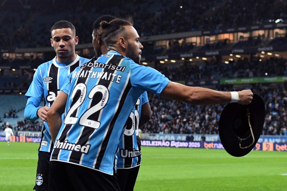 CAMPEONATO BRASILEIRO FUTEBOL- GRÊMIO-RS x FORTALEZA-CE