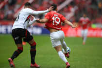 CAMPEONATO BRASILEIRO FUTEBOL- INTERNACIONAL-RS x VITÓRIA-BA