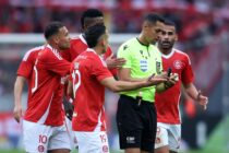 CAMPEONATO BRASILEIRO FUTEBOL- INTERNACIONAL-RS x VITÓRIA-BA