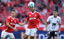 CAMPEONATO BRASILEIRO FUTEBOL- INTERNACIONAL-RS x VITÓRIA-BA