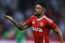 CAMPEONATO BRASILEIRO FUTEBOL- INTERNACIONAL-RS x VITÓRIA-BA