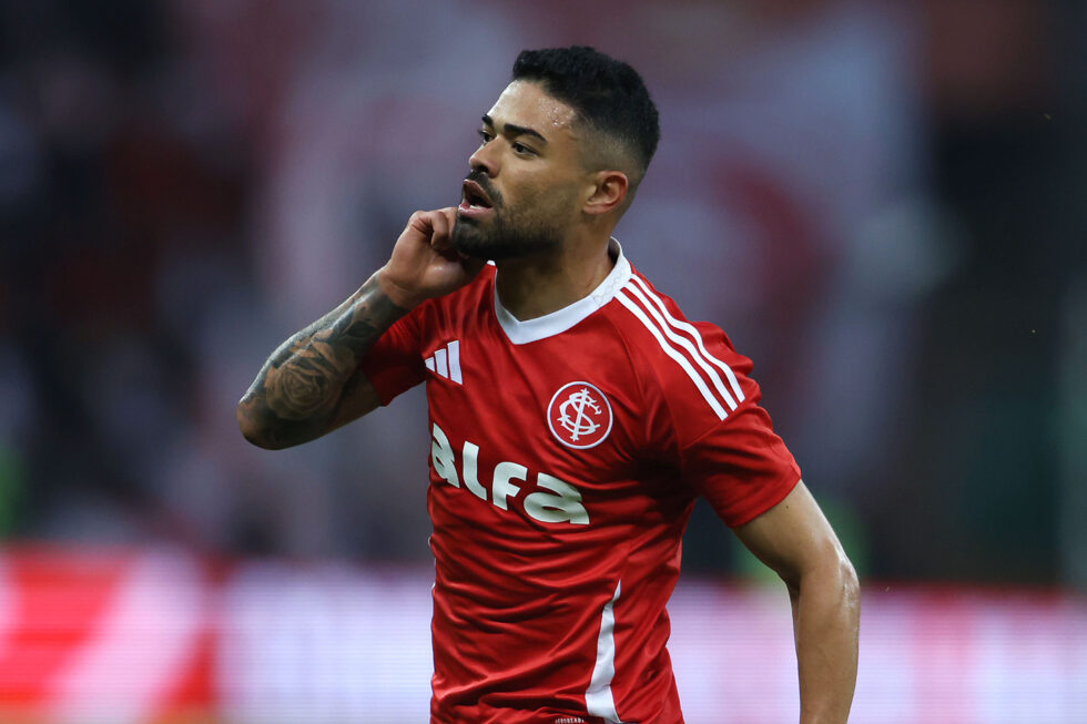 CAMPEONATO BRASILEIRO FUTEBOL- INTERNACIONAL-RS x VITÓRIA-BA