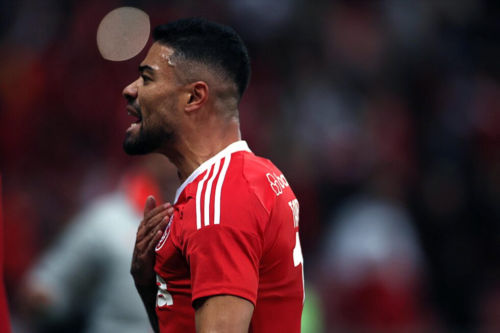 CAMPEONATO BRASILEIRO FUTEBOL- INTERNACIONAL-RS x VITÓRIA-BA