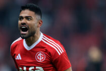 CAMPEONATO BRASILEIRO FUTEBOL- INTERNACIONAL-RS x VITÓRIA-BA