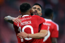 CAMPEONATO BRASILEIRO FUTEBOL- INTERNACIONAL-RS x VITÓRIA-BA