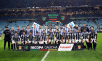 RECOPA GAÚCHA- GRÊMIO X SÃO JOSÉ
