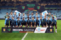 RECOPA GAÚCHA- GRÊMIO X SÃO JOSÉ
