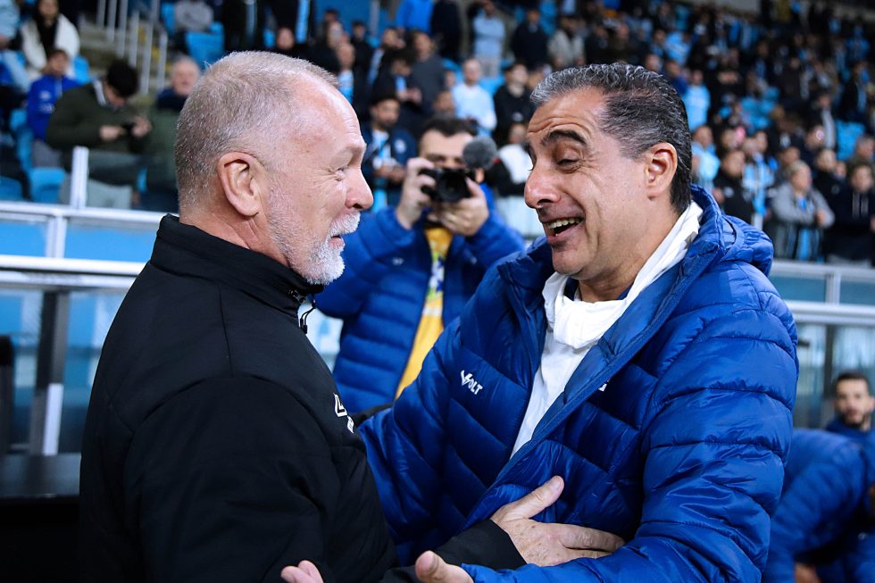 CAMPEONATO BRASILEIRO FUTEBOL- GRÊMIO-RS x FORTALEZA-CE