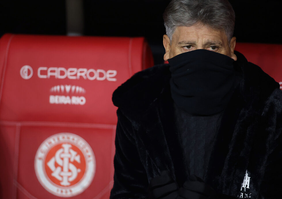 COPA DO BRASIL DE FUTEBOL- INTERNACIONAL-RS x FLUMINENSE-RJ