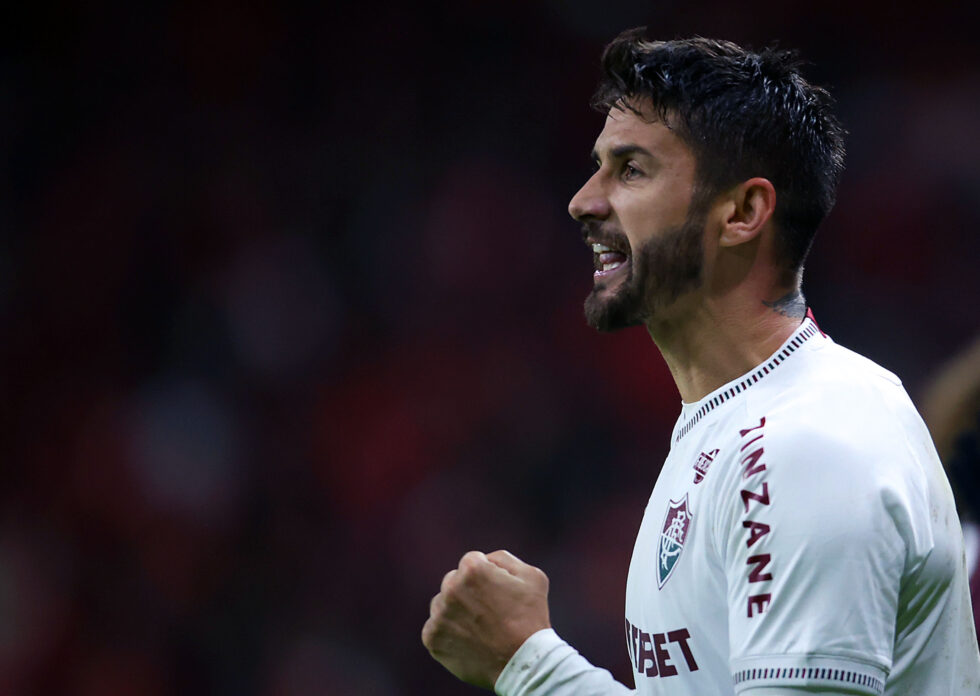 COPA DO BRASIL DE FUTEBOL- INTERNACIONAL-RS x FLUMINENSE-RJ