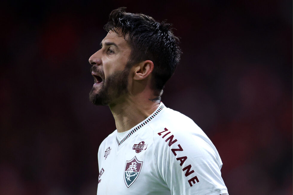 COPA DO BRASIL DE FUTEBOL- INTERNACIONAL-RS x FLUMINENSE-RJ
