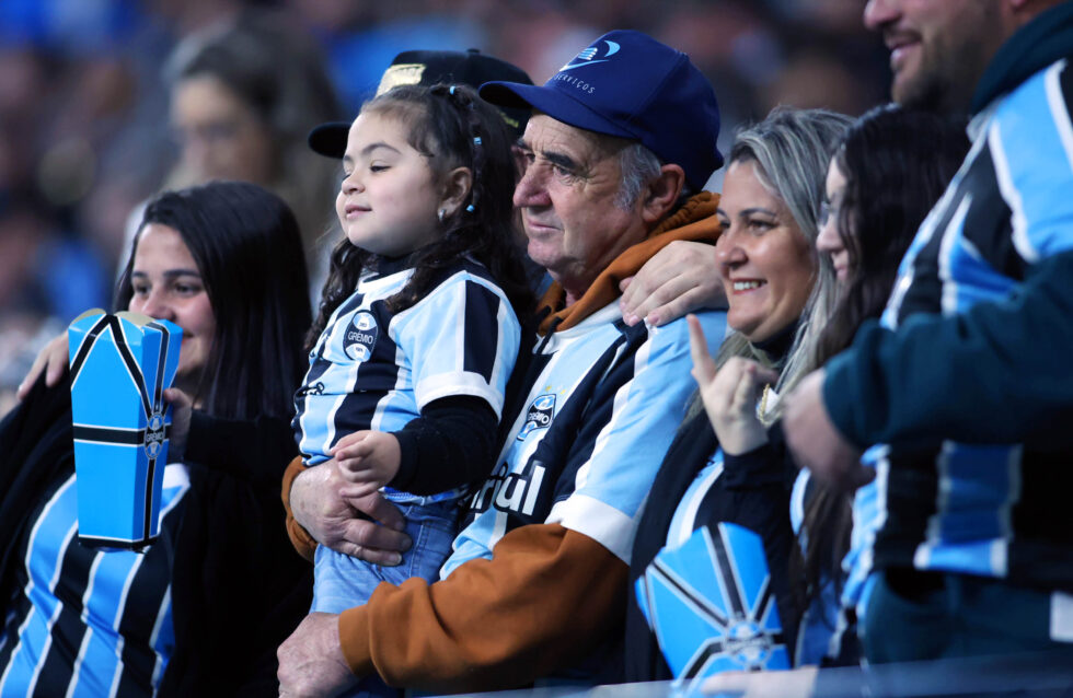 CAMPEONATO BRASILEIRO FUTEBOL- GRÊMIO-RS x SPORT-RE