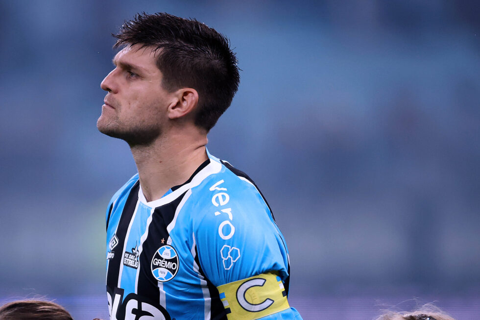 CAMPEONATO BRASILEIRO FUTEBOL- GRÊMIO-RS x CEARÁ-CE