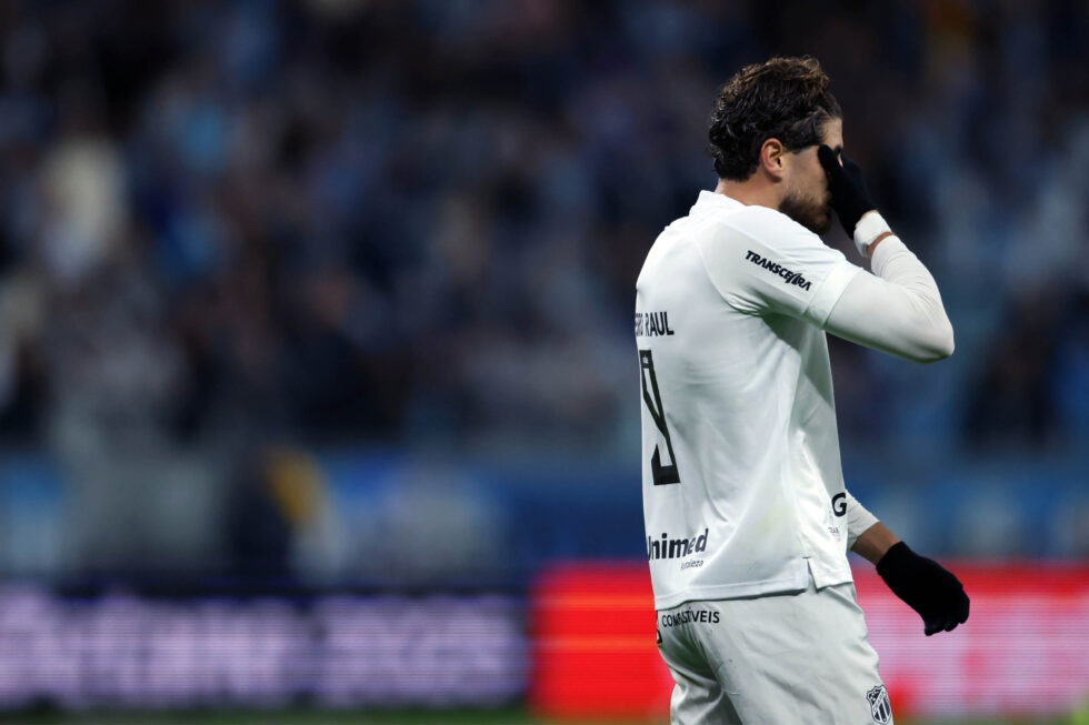 CAMPEONATO BRASILEIRO FUTEBOL- GRÊMIO-RS x CEARÁ-CE