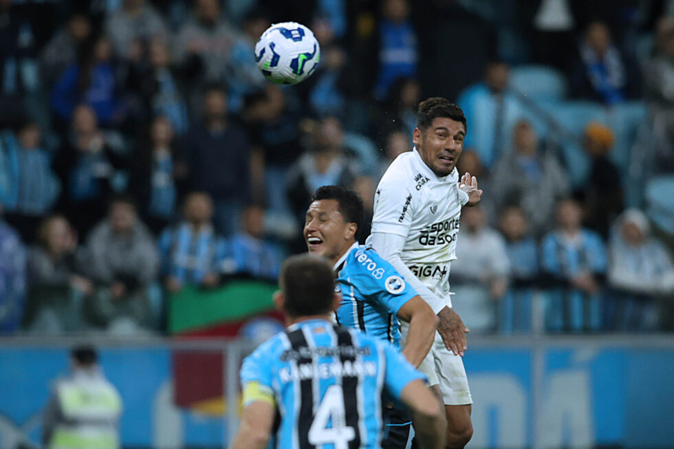CAMPEONATO BRASILEIRO FUTEBOL- GRÊMIO-RS x CEARÁ-CE