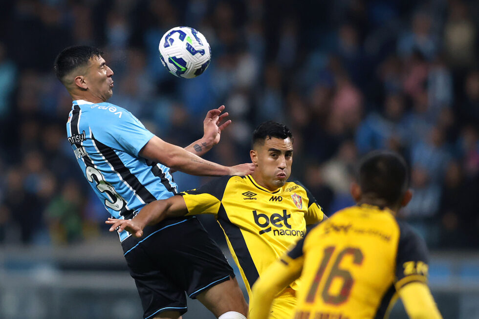 CAMPEONATO BRASILEIRO FUTEBOL- GRÊMIO-RS x SPORT-RE