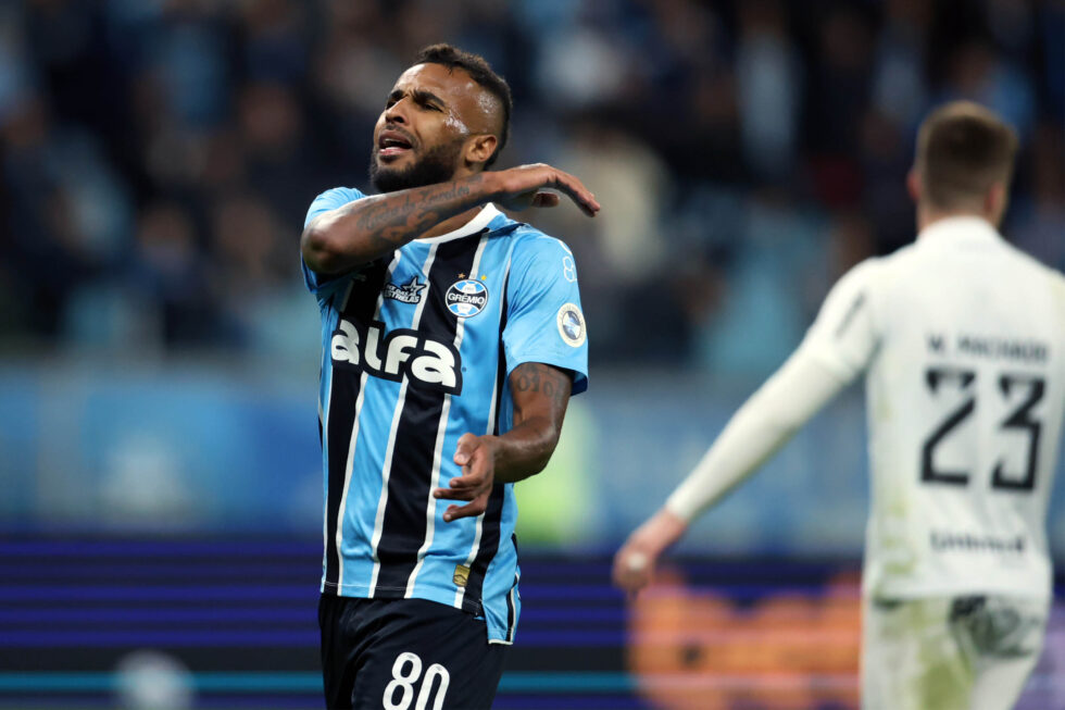 CAMPEONATO BRASILEIRO FUTEBOL- GRÊMIO-RS x CEARÁ-CE