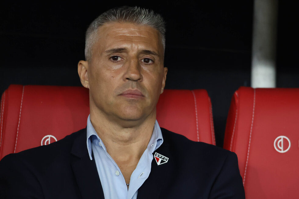 CAMPEONATO BRASILEIRO FUTEBOL- INTERNACIONAL-RS x SÃO PAULO-SP