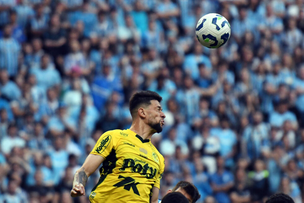 CAMPEONATO BRASILEIRO FUTEBOL- GRÊMIO-RS x MIRASSOL-SP