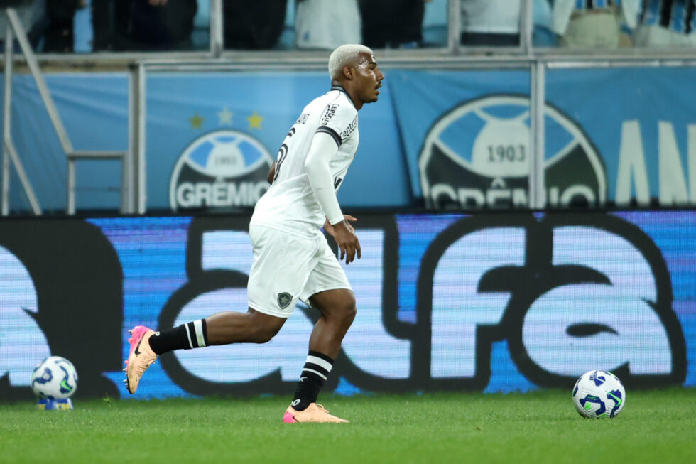 CAMPEONATO BRASILEIRO FUTEBOL- GRÊMIO-RS x BOTAFOGO-RJ