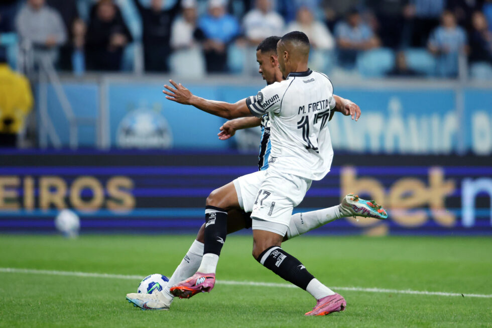 CAMPEONATO BRASILEIRO FUTEBOL- GRÊMIO-RS x BOTAFOGO-RJ