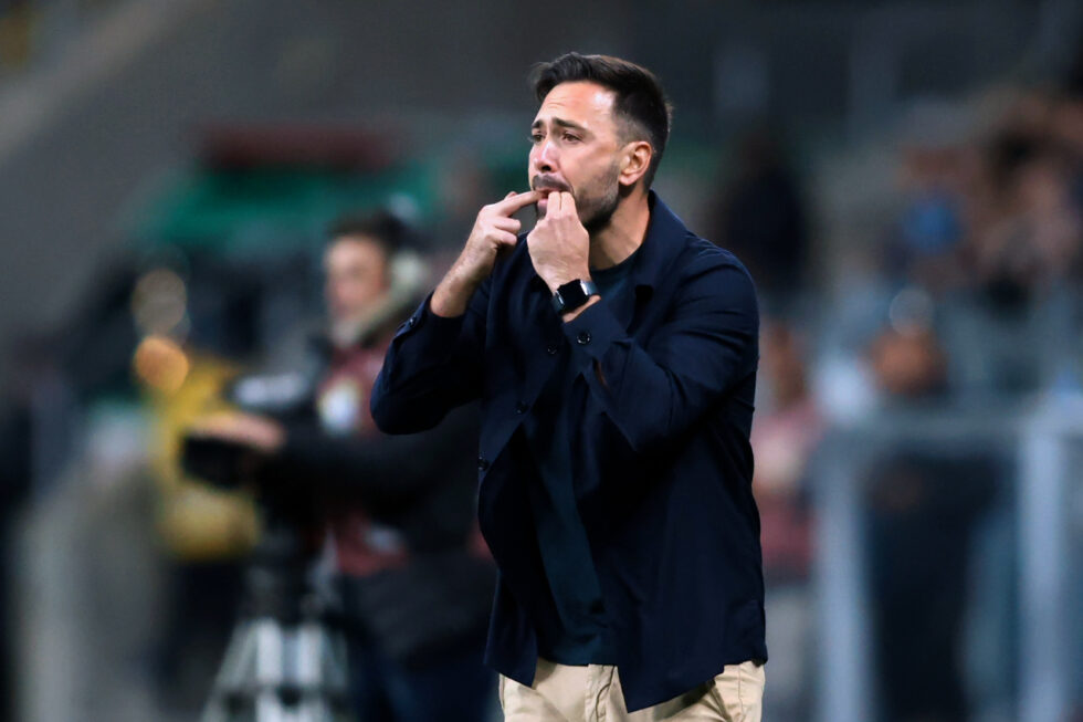 CAMPEONATO BRASILEIRO FUTEBOL- GRÊMIO-RS x BOTAFOGO-RJ