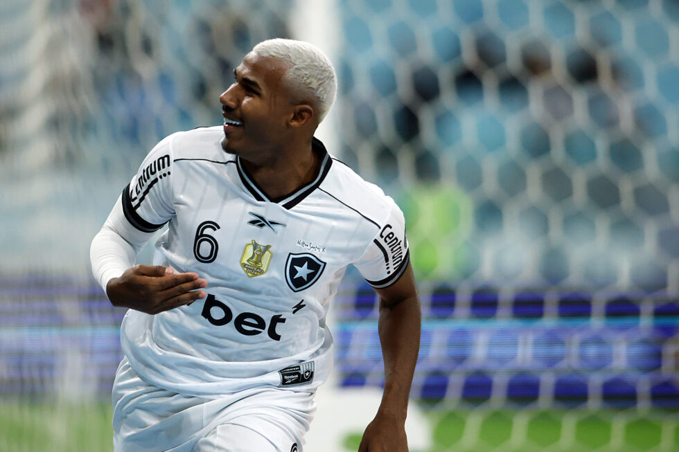 CAMPEONATO BRASILEIRO FUTEBOL- GRÊMIO-RS x BOTAFOGO-RJ
