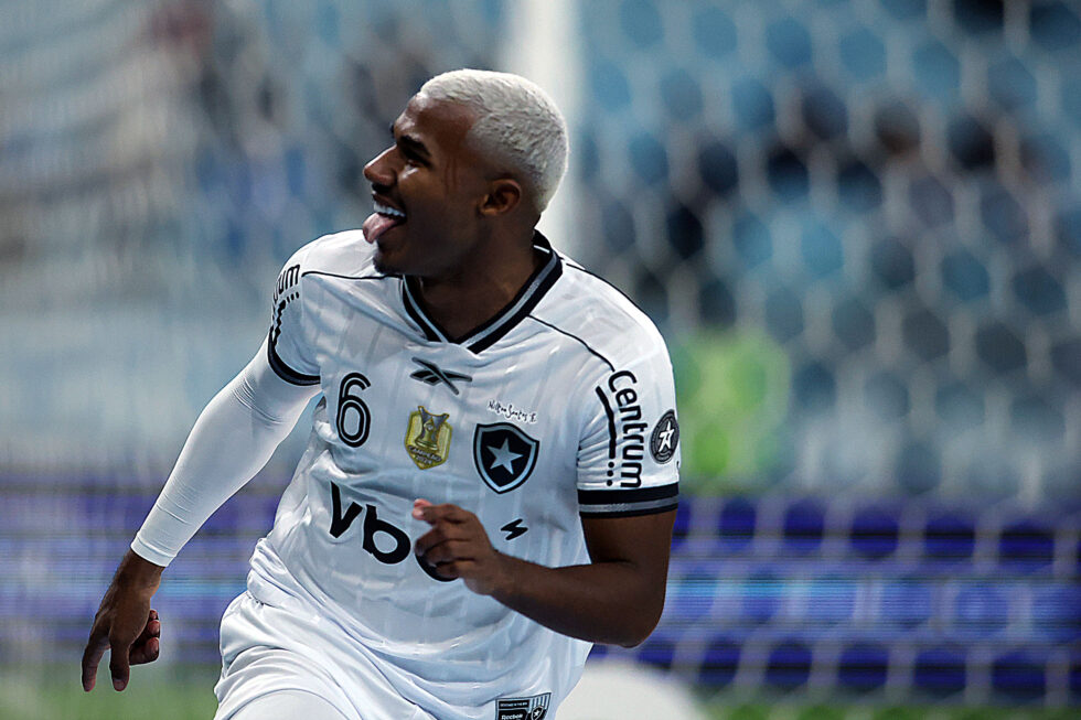 CAMPEONATO BRASILEIRO FUTEBOL- GRÊMIO-RS x BOTAFOGO-RJ